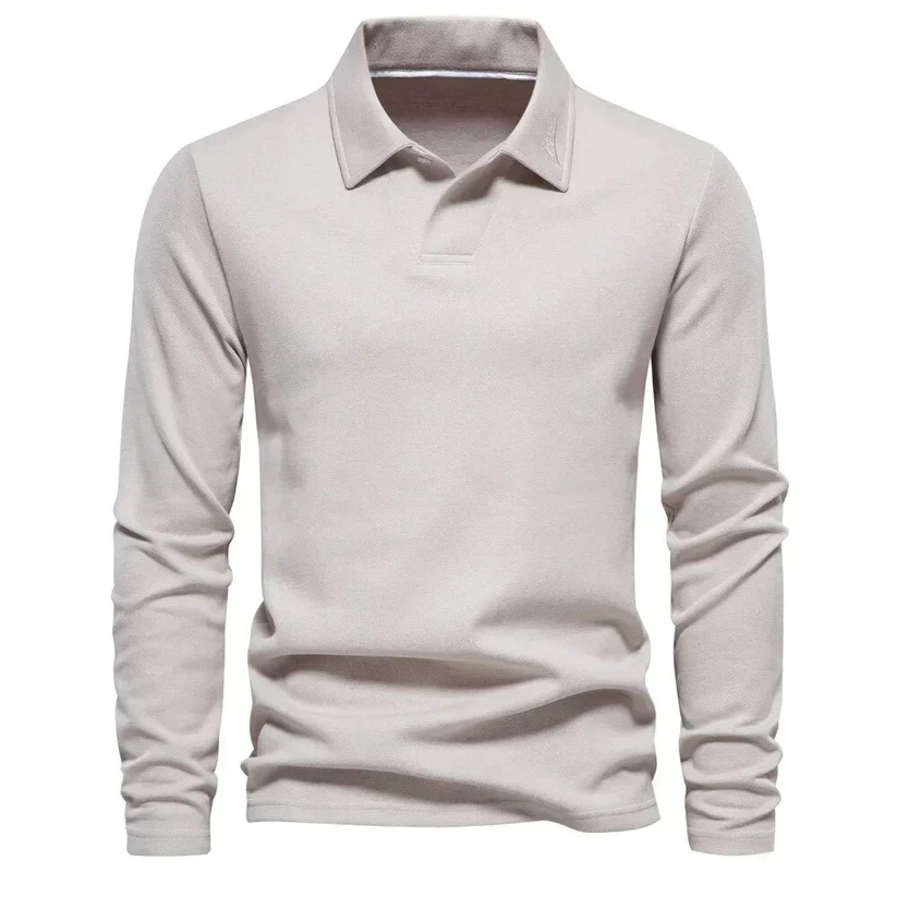 Frederick® | Long Sleeve Polo Shirt - Image 4