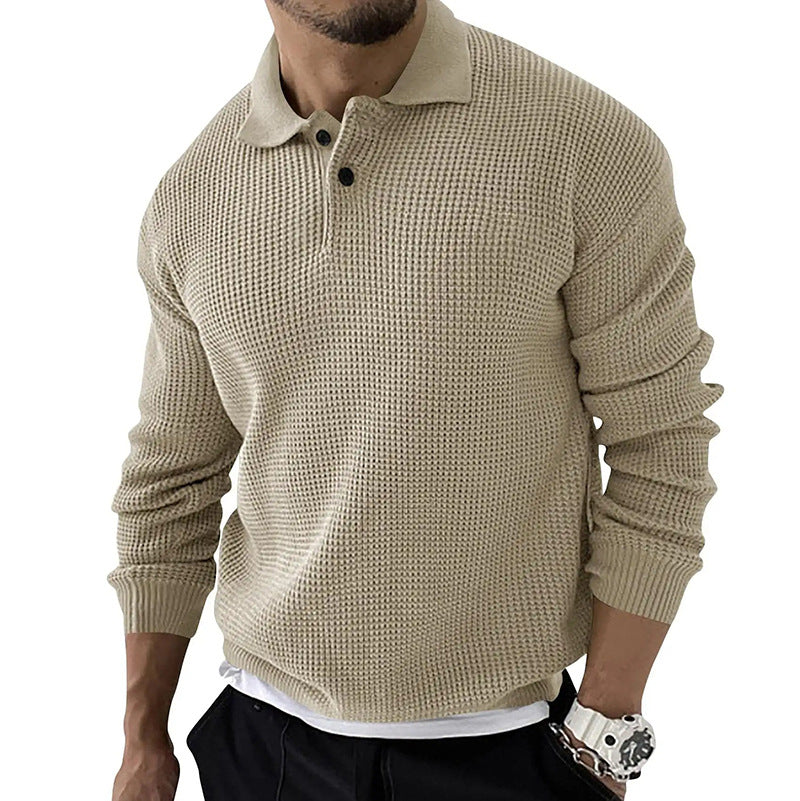Frederick® | Soft Knitted Sweater For Men - Image 3