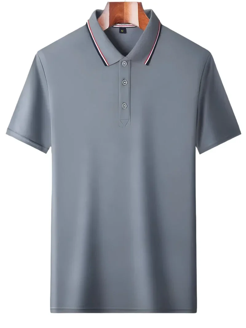 Frederick® | Striped Outdoor Polo - Image 3