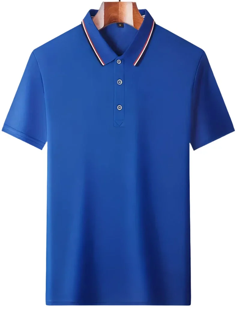 Frederick® | Striped Outdoor Polo - Image 4