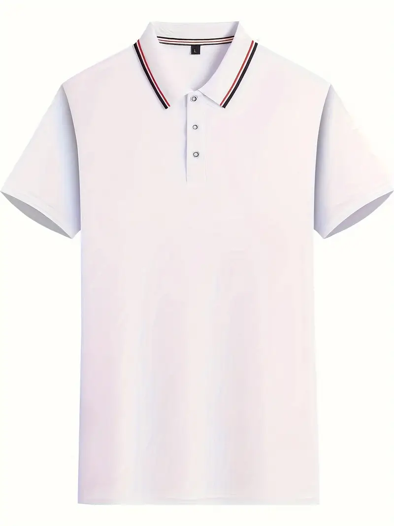 Frederick® | Striped Outdoor Polo - Image 5