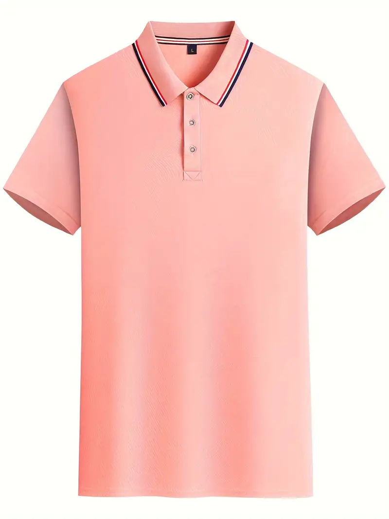 Frederick® | Striped Outdoor Polo - Image 7