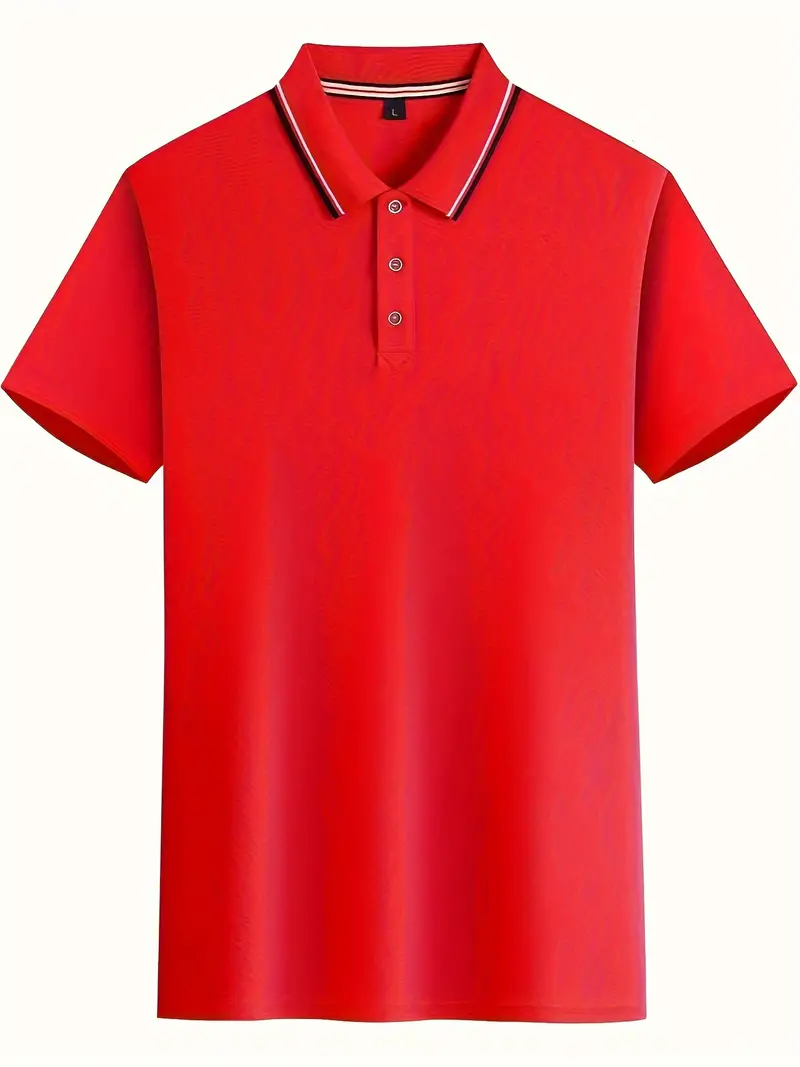 Frederick® | Striped Outdoor Polo - Image 8