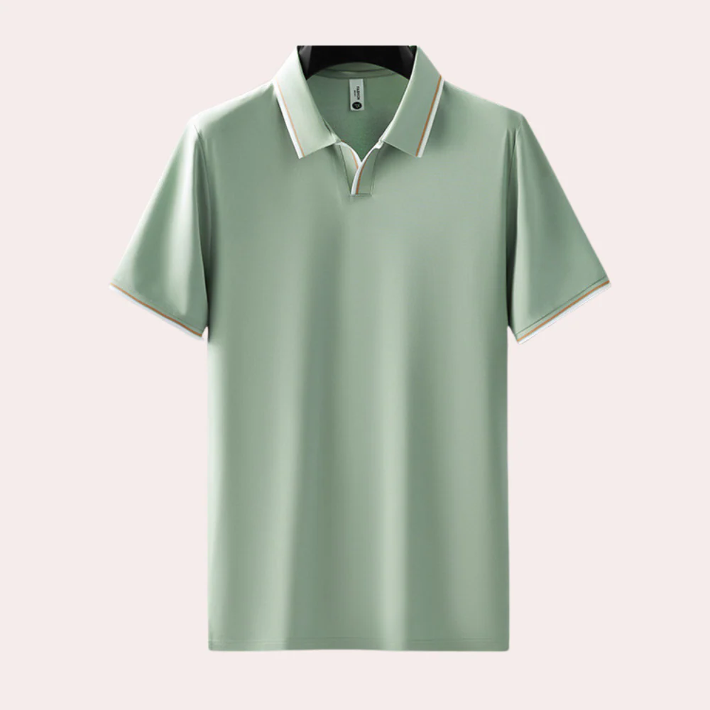 Frederick® | Stylish Polo Shirt For Men - Image 2