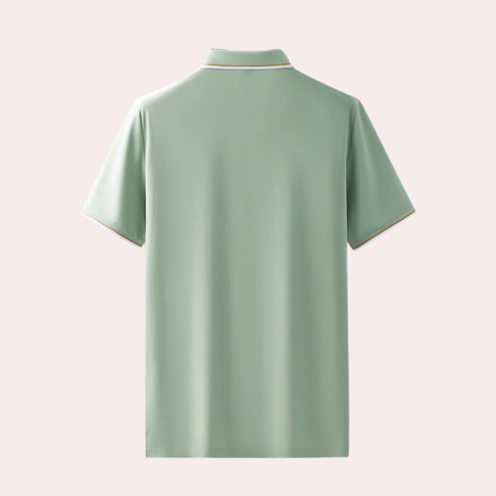 Frederick® | Stylish Polo Shirt For Men - Image 3