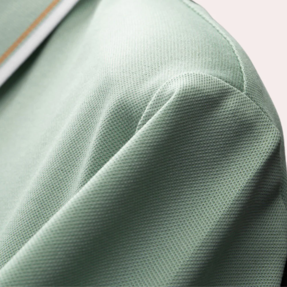 Frederick® | Stylish Polo Shirt For Men - Image 4