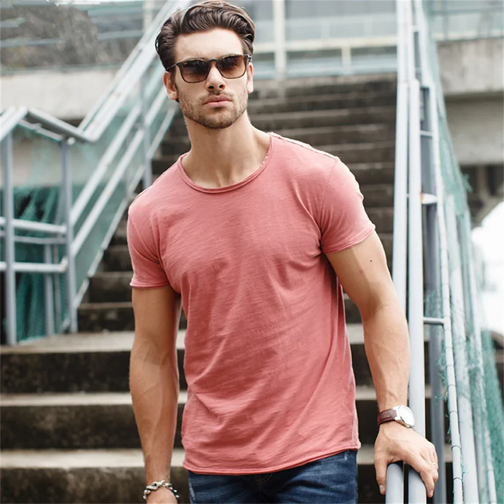 Frederick® | Summer Shirt With Round Neck - Image 12
