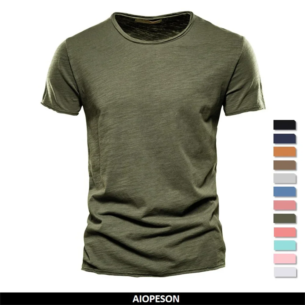 Frederick® | Summer Shirt With Round Neck - Image 14
