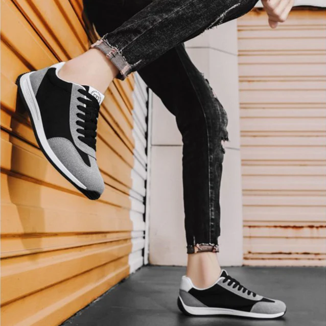 Frederick | Brady Retro Sneakers - Image 2