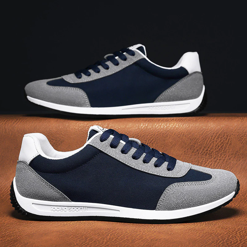 Frederick | Brady Retro Sneakers - Image 3