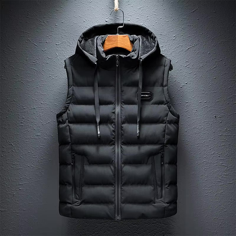 Frederick | Men's Bomber Jacket - Image 2