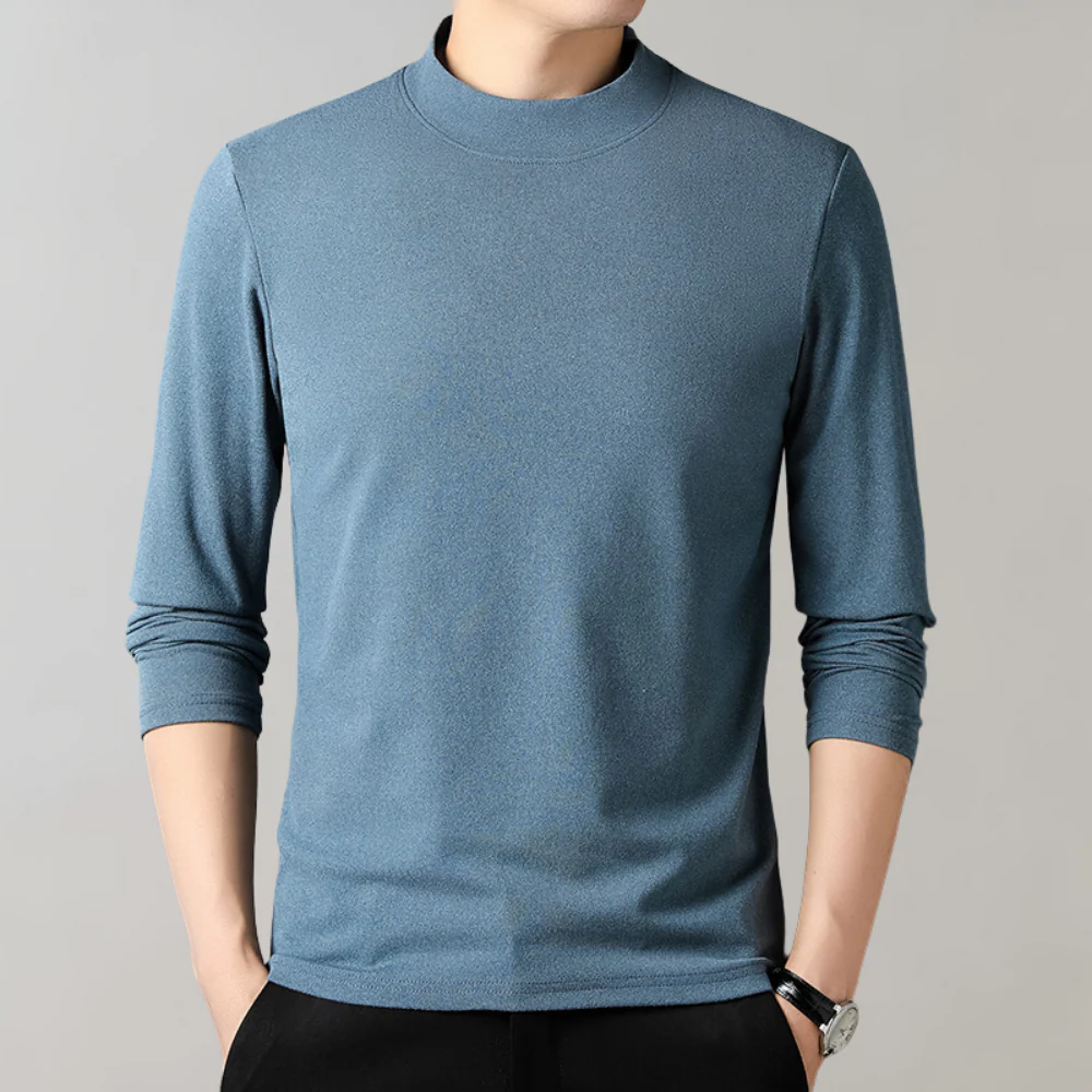 Frey® | Casual Long Sleeve T-Shirt - Image 3
