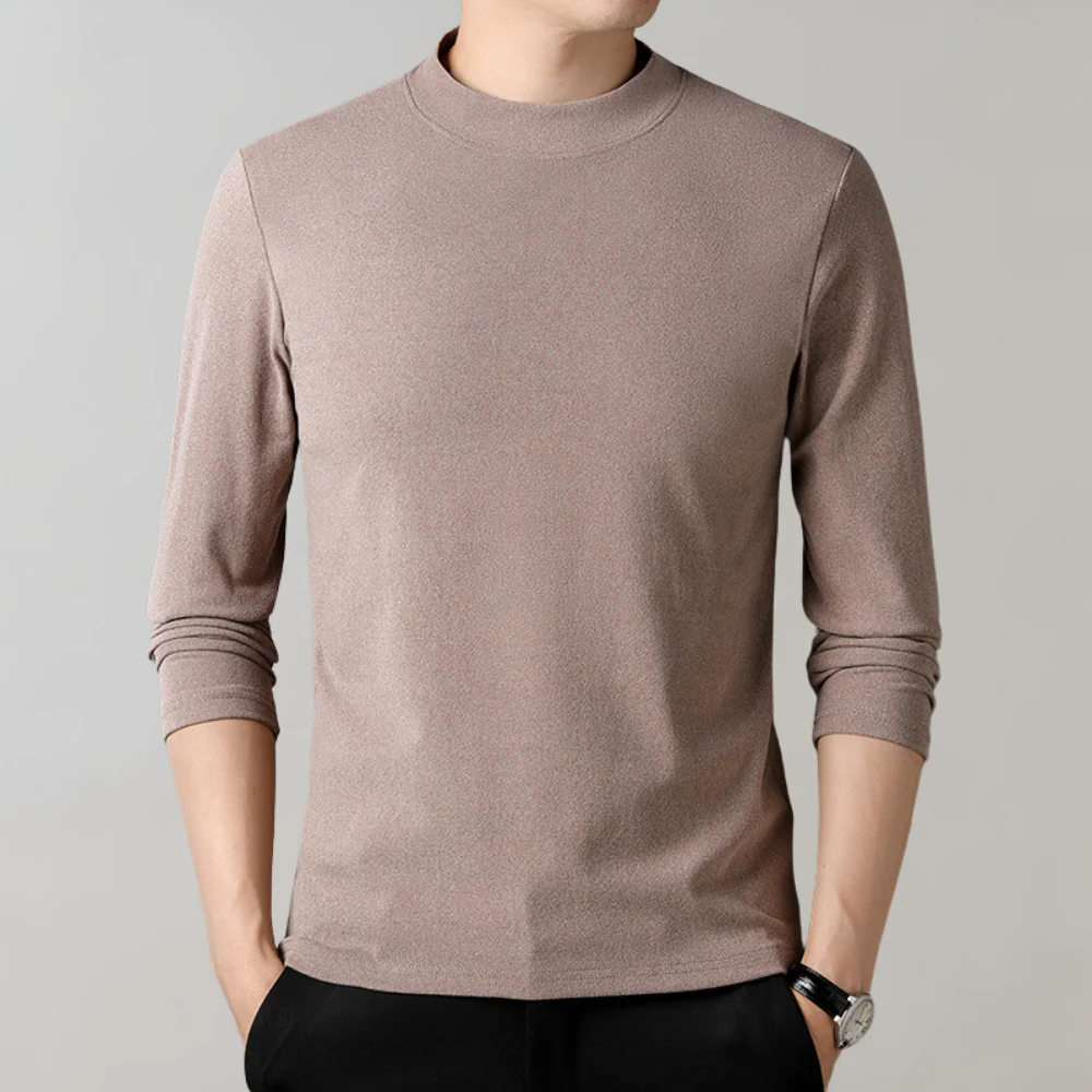 Frey® | Casual Long Sleeve T-Shirt - Image 4
