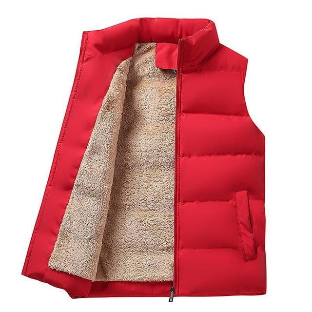 Frey® | Warm And Stylish Sleeveless Down Jacket For Men - Image 2