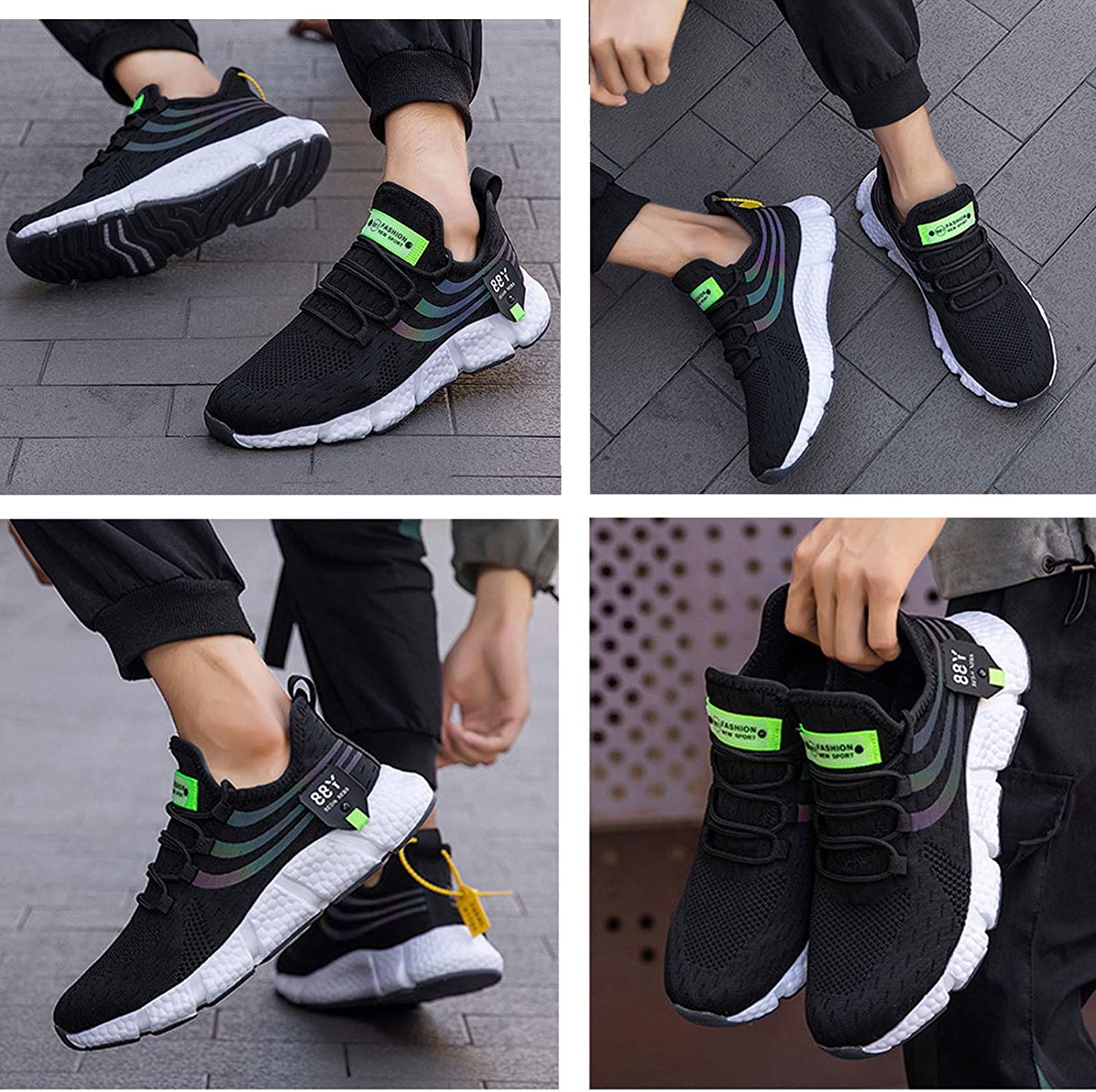 Froilán® | Casual And Effortless   Sneakers - Image 2