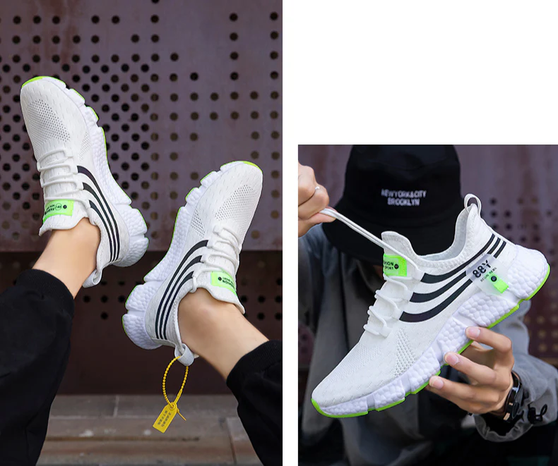 Froilán® | Casual And Effortless   Sneakers - Image 7