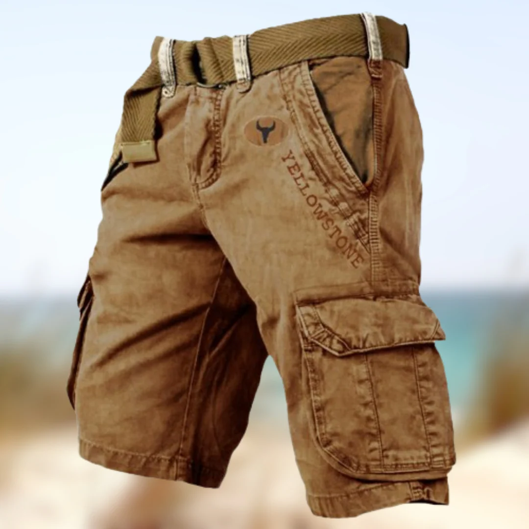Froilán® | Short Cargo Shorts - Image 2