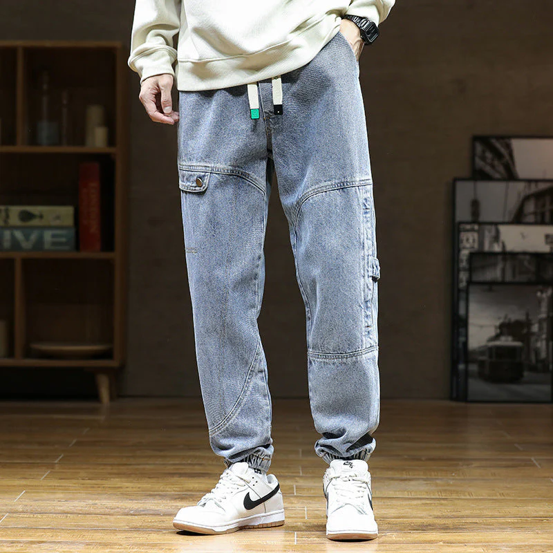 Froilán® | Urban Denim Joggers - Image 2