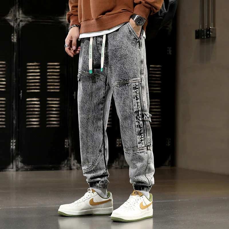 Froilán® | Urban Denim Joggers - Image 4