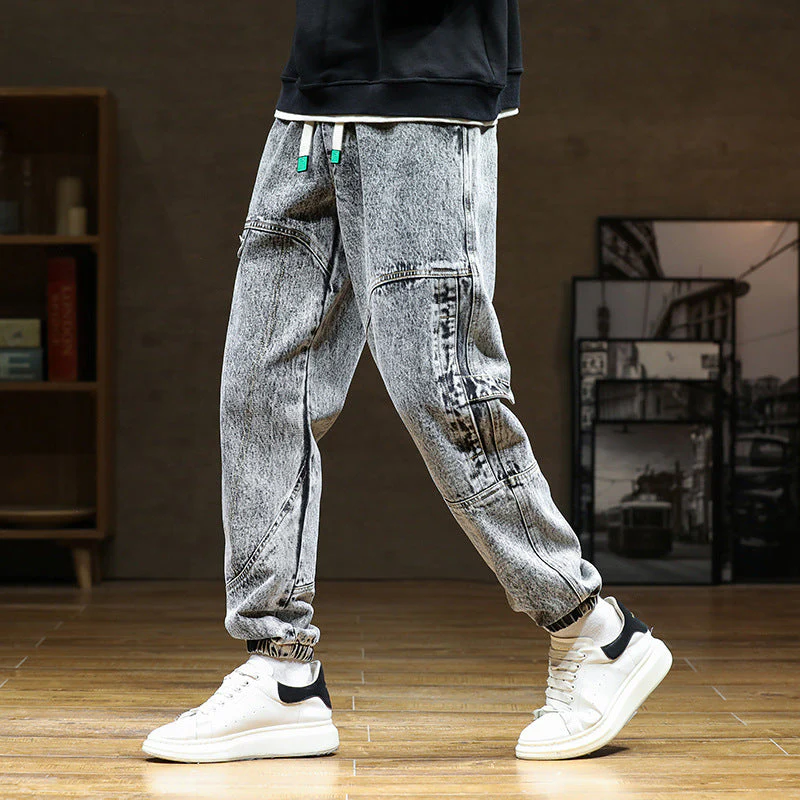 Froilán® | Urban Denim Joggers - Image 5