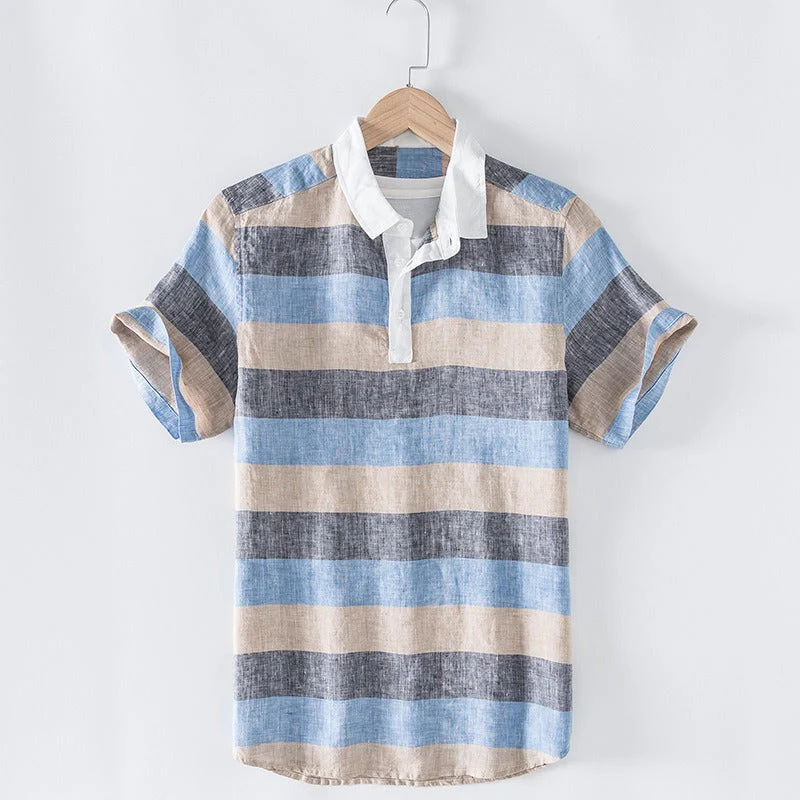 Froilan | CARLO LINEN SHIRT