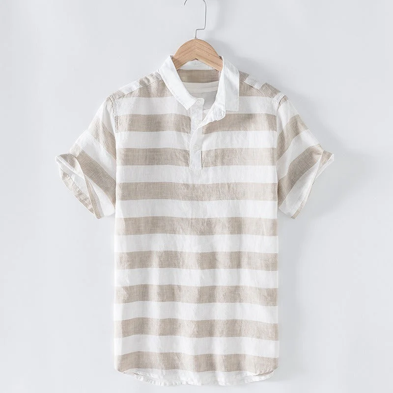 Froilan | CARLO LINEN SHIRT - Image 2