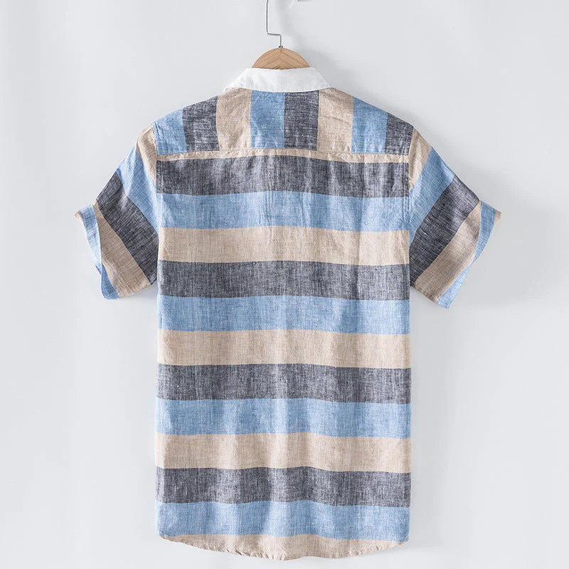 Froilan | CARLO LINEN SHIRT - Image 5