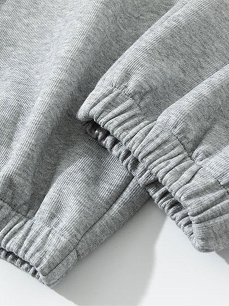 Fulgencio® | Drawstring Cargo Jogging Pants - Image 16