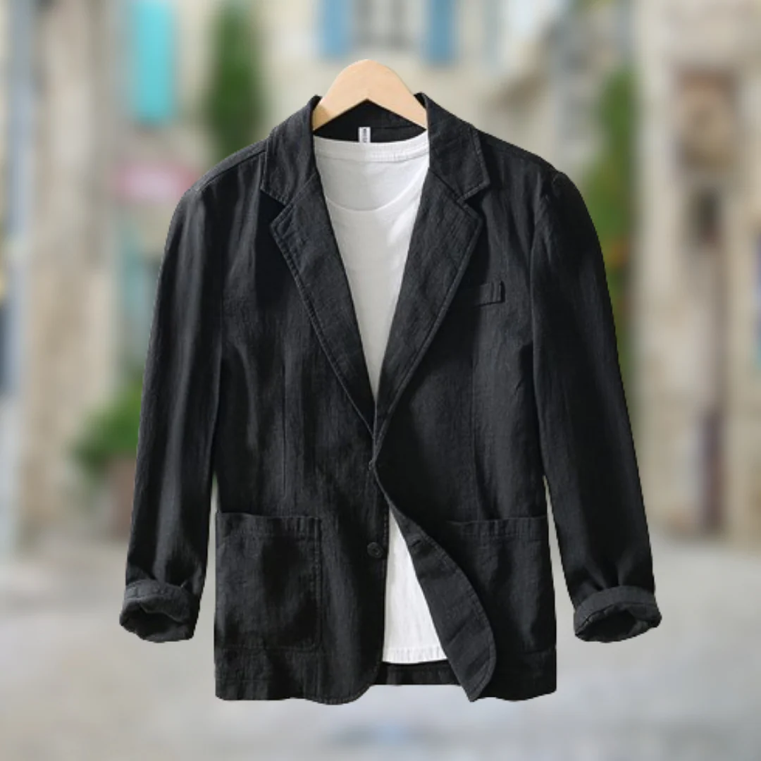 Fulgencio® | Men's Sports Jacket - Image 2