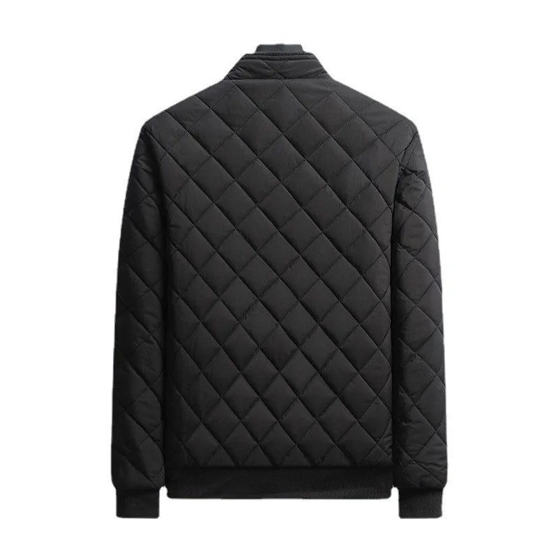 Fulke® | Autumn Winter Bomber Jacket For Men - Image 3