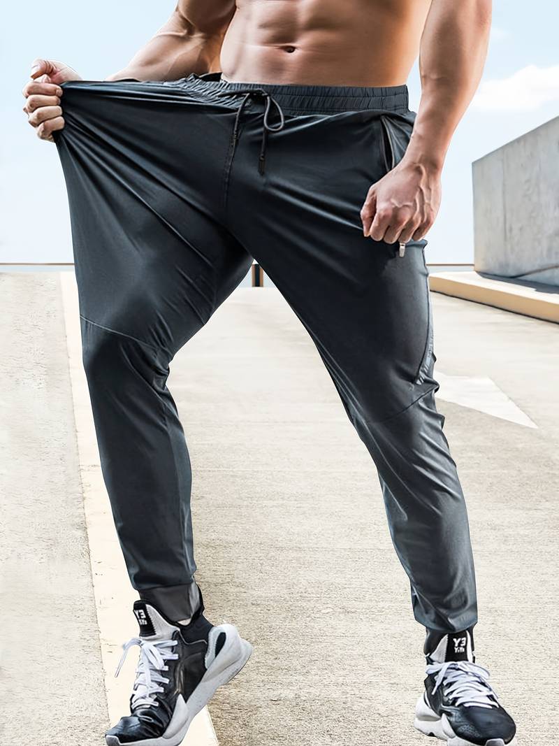 Fulton® | Loose-Fitting Trousers With Drawstring For Men - Image 3