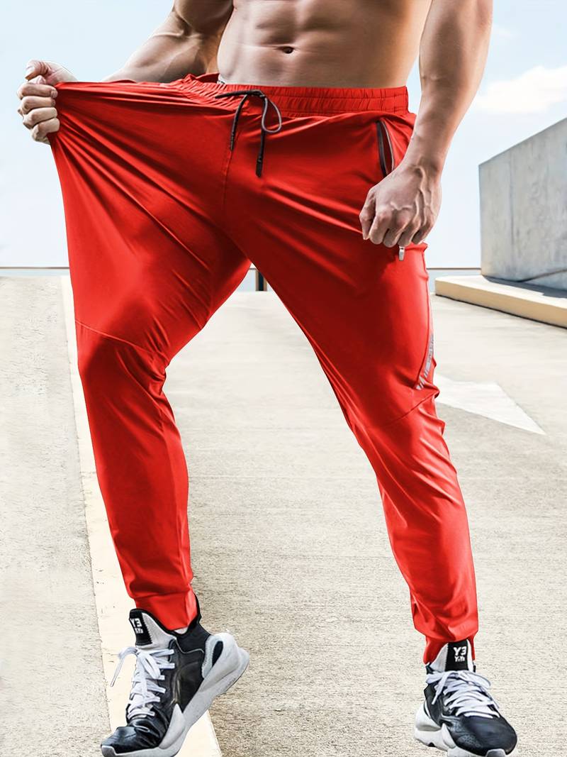 Fulton® | Loose-Fitting Trousers With Drawstring For Men - Image 7