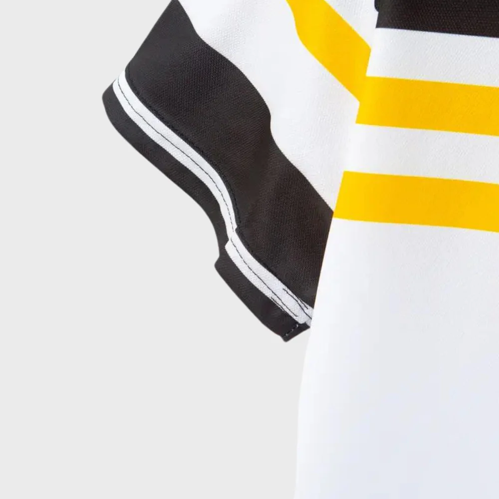 Fulton® | Men'S Color Block Polo Shirt - Image 2