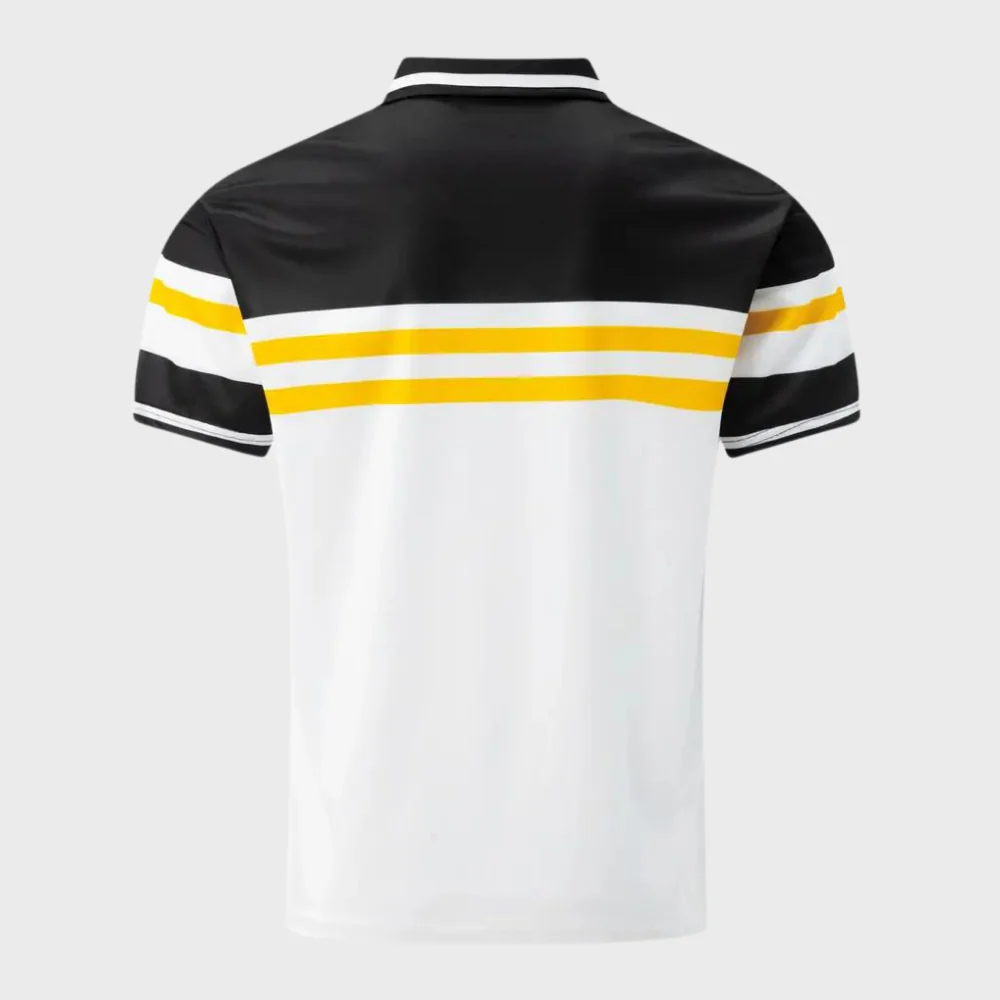 Fulton® | Men'S Color Block Polo Shirt - Image 3