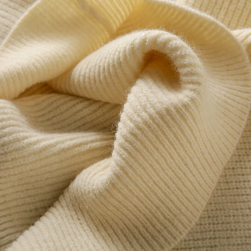 Gabino® | Men’s Knitted Jumpers With Half Zip - Image 3