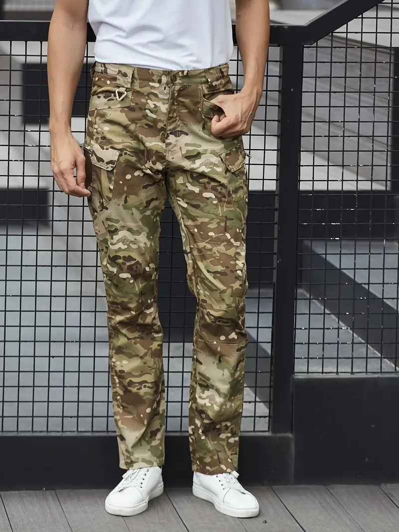 Gabriel® | Army Trousers For Men - Image 7