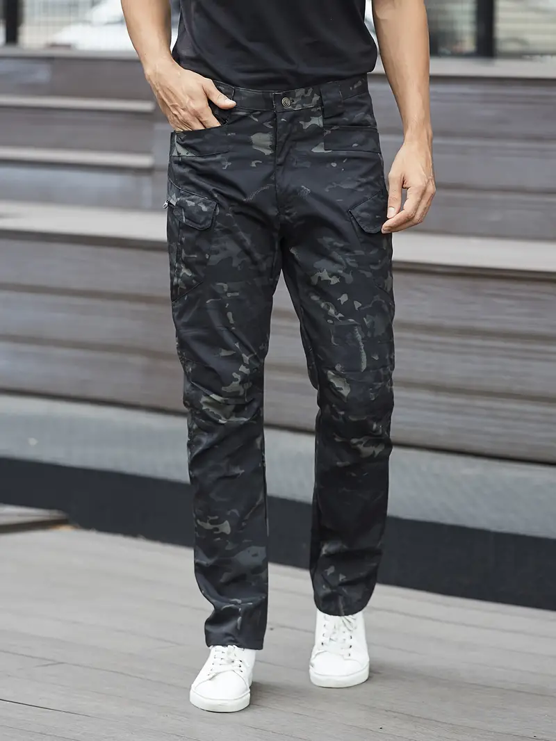 Gabriel® | Army Trousers For Men - Image 8