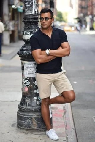 Gabriel® | Casual Linen Shorts - Image 10