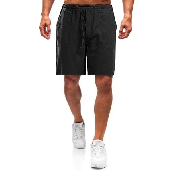 Gabriel® | Casual Linen Shorts - Image 5