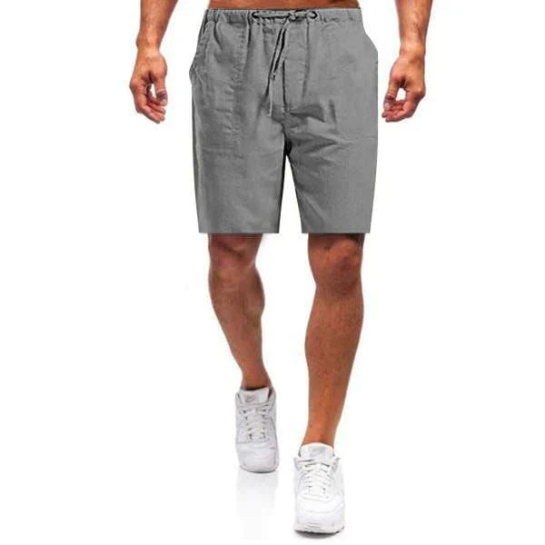 Gabriel® | Casual Linen Shorts - Image 7