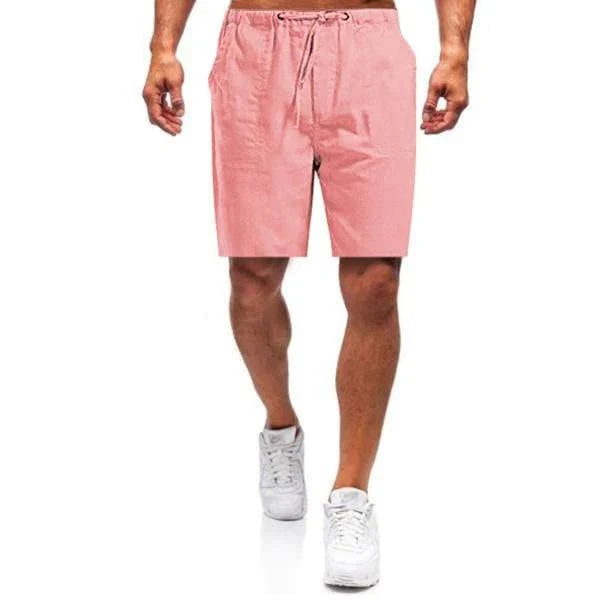 Gabriel® | Casual Linen Shorts - Image 8