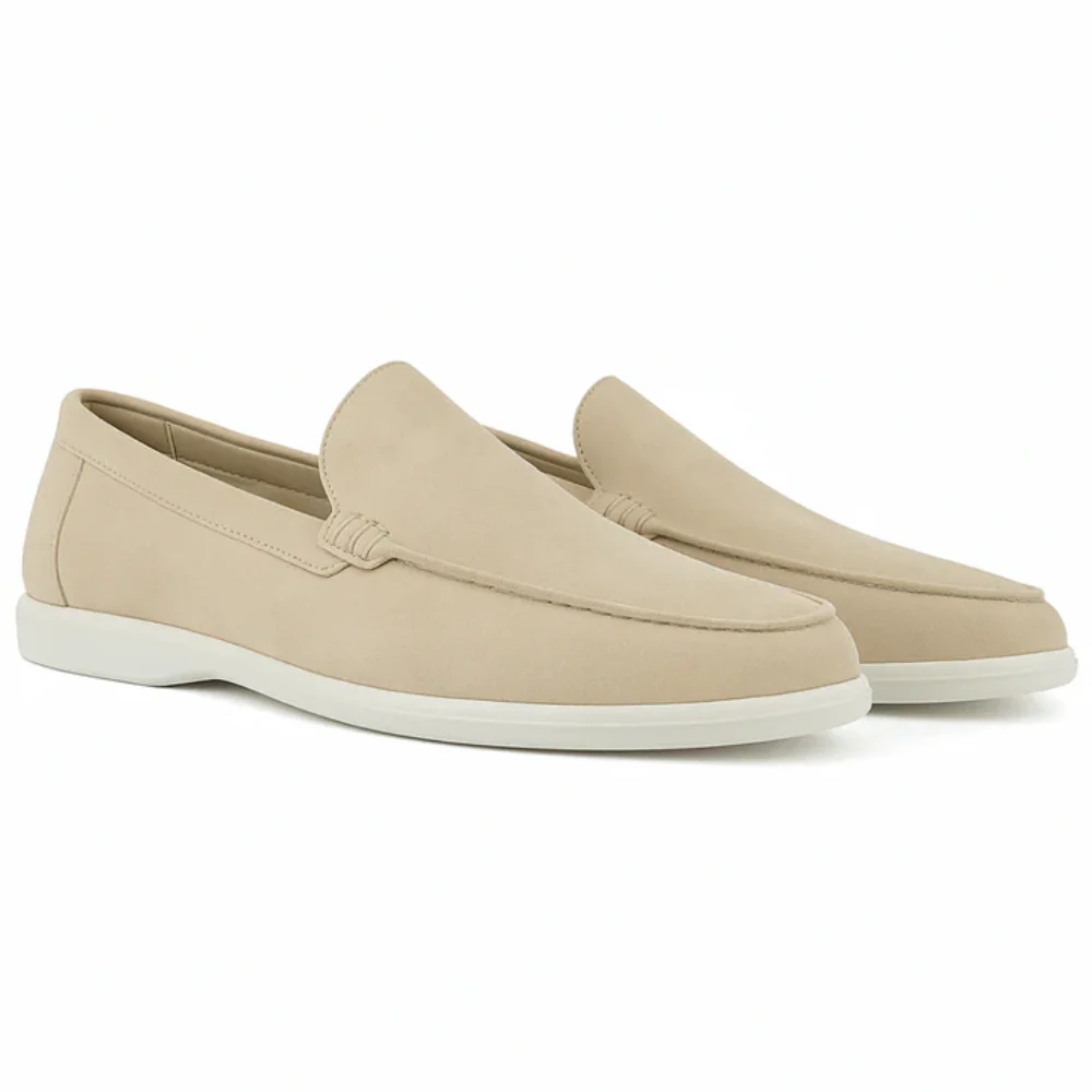 Gabriel® | Casual Suede Loafers - Image 2