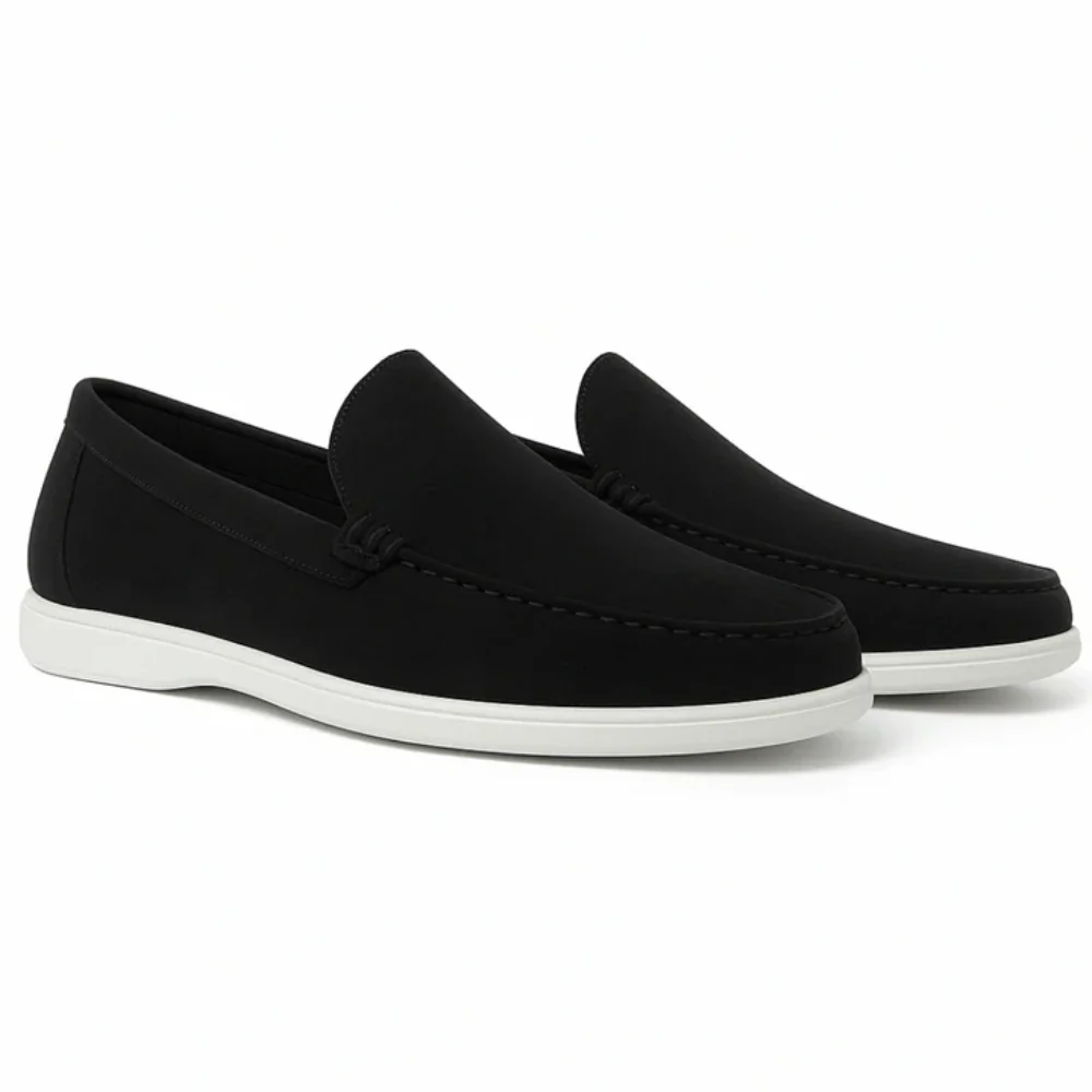 Gabriel® | Casual Suede Loafers - Image 3