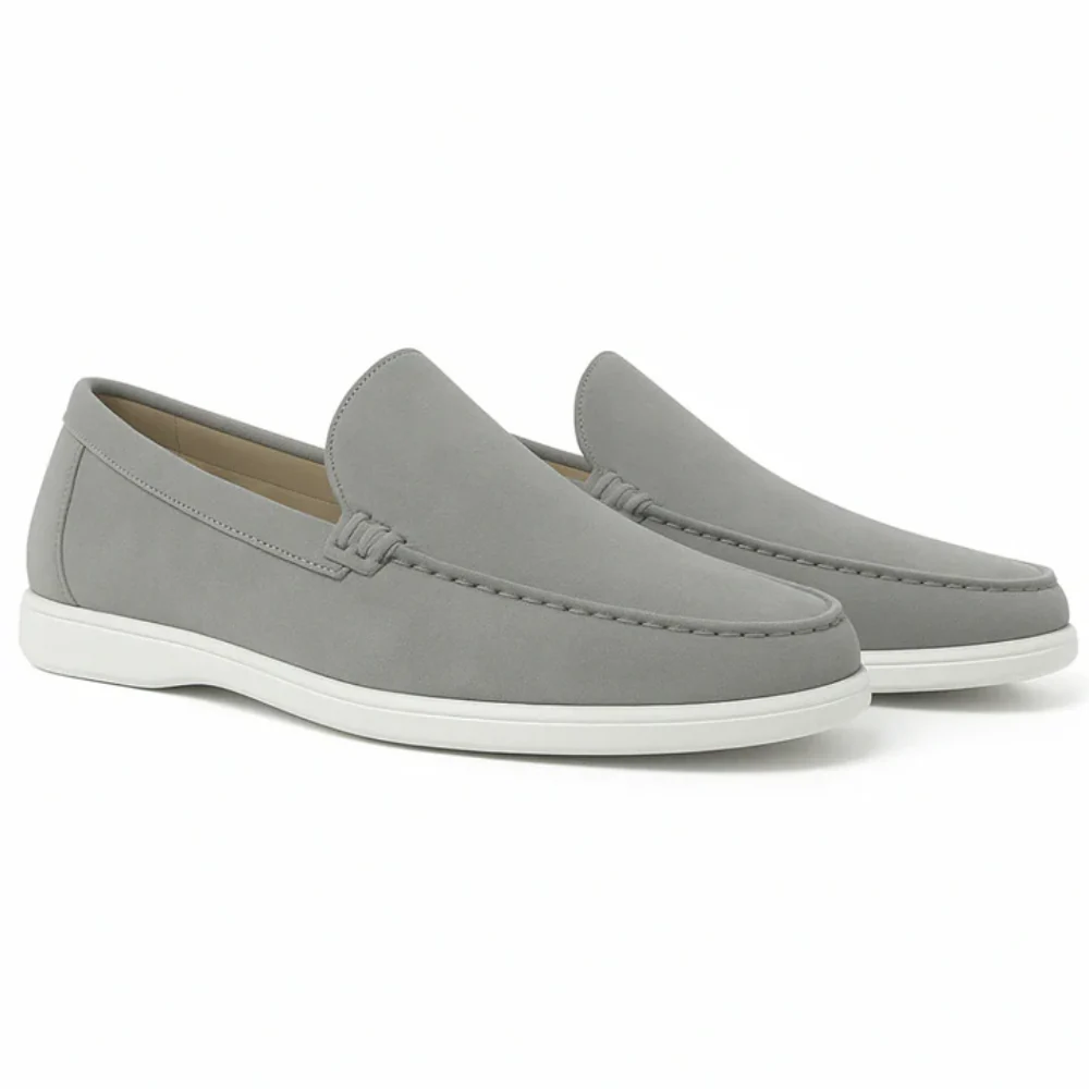 Gabriel® | Casual Suede Loafers - Image 6