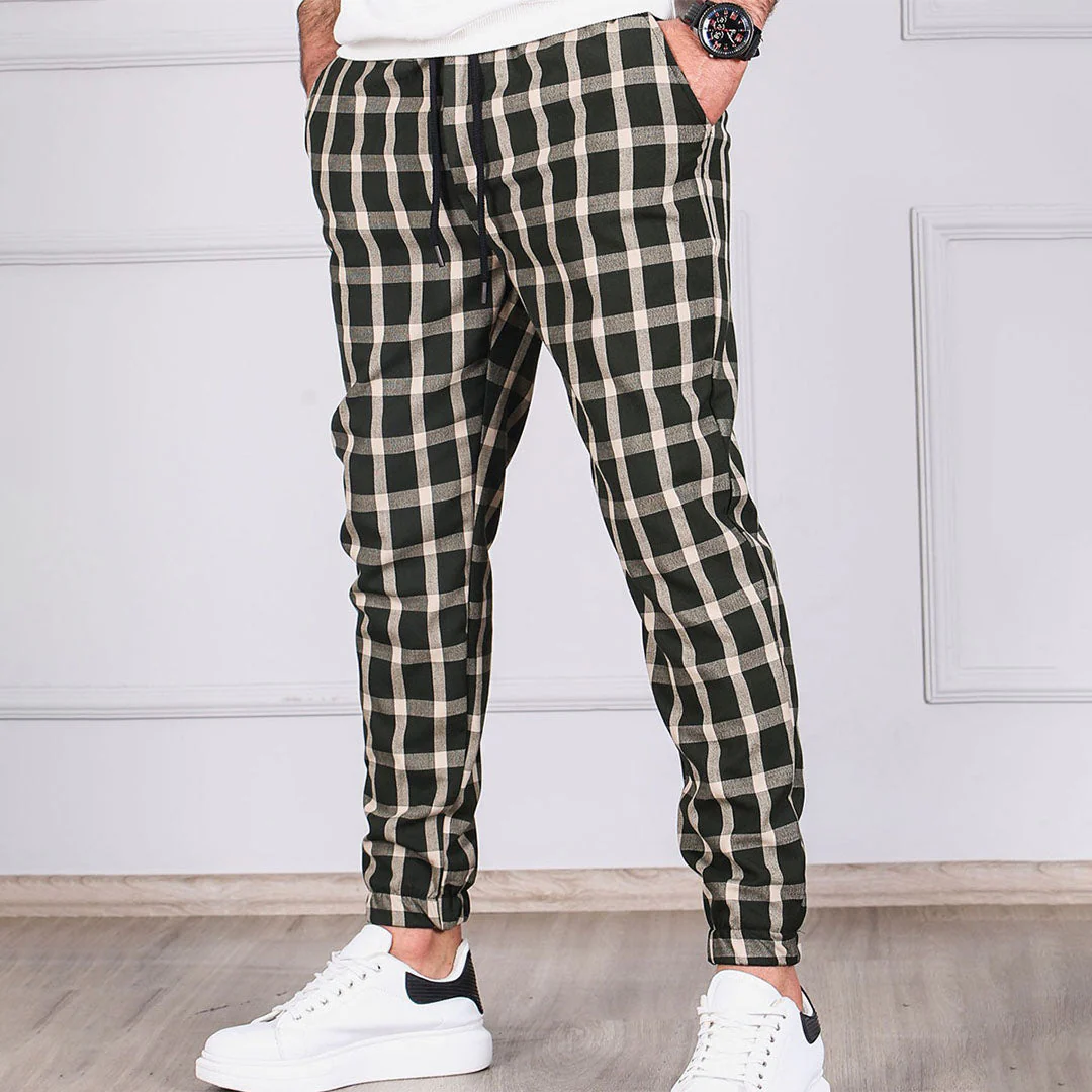 Gabriel® | Classic And Comfortable   Trousers - Image 2