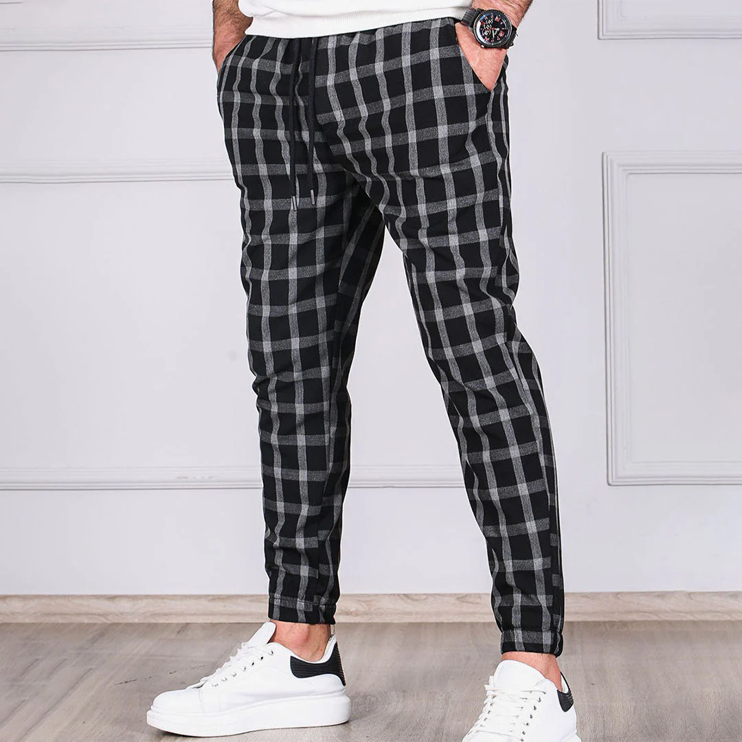 Gabriel® | Classic And Comfortable   Trousers - Image 3