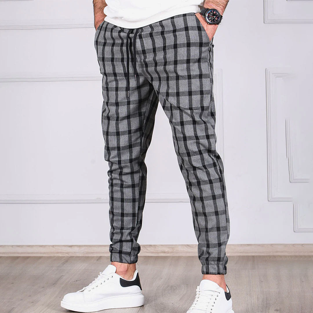 Gabriel® | Classic And Comfortable   Trousers - Image 4