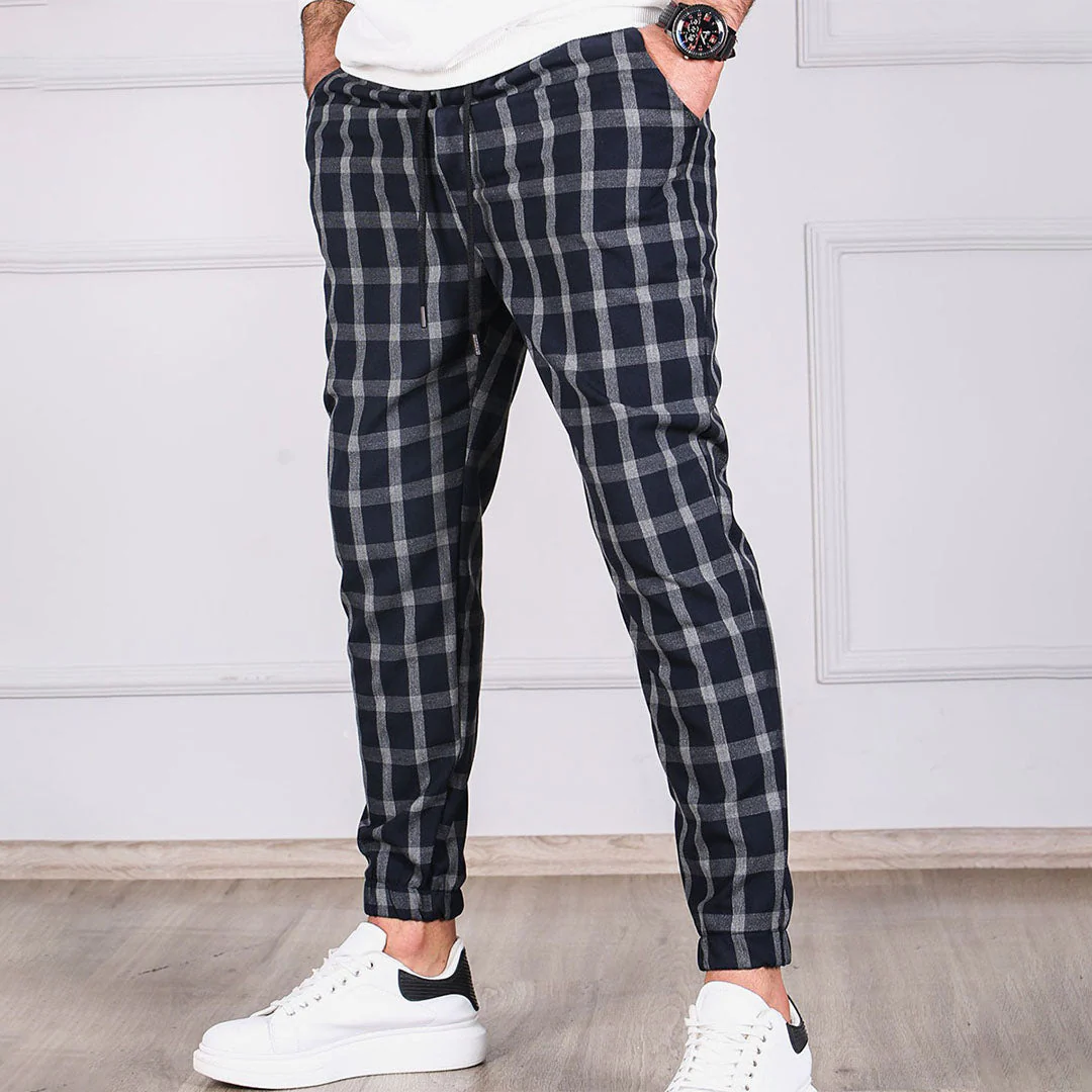 Gabriel® | Classic And Comfortable   Trousers - Image 5