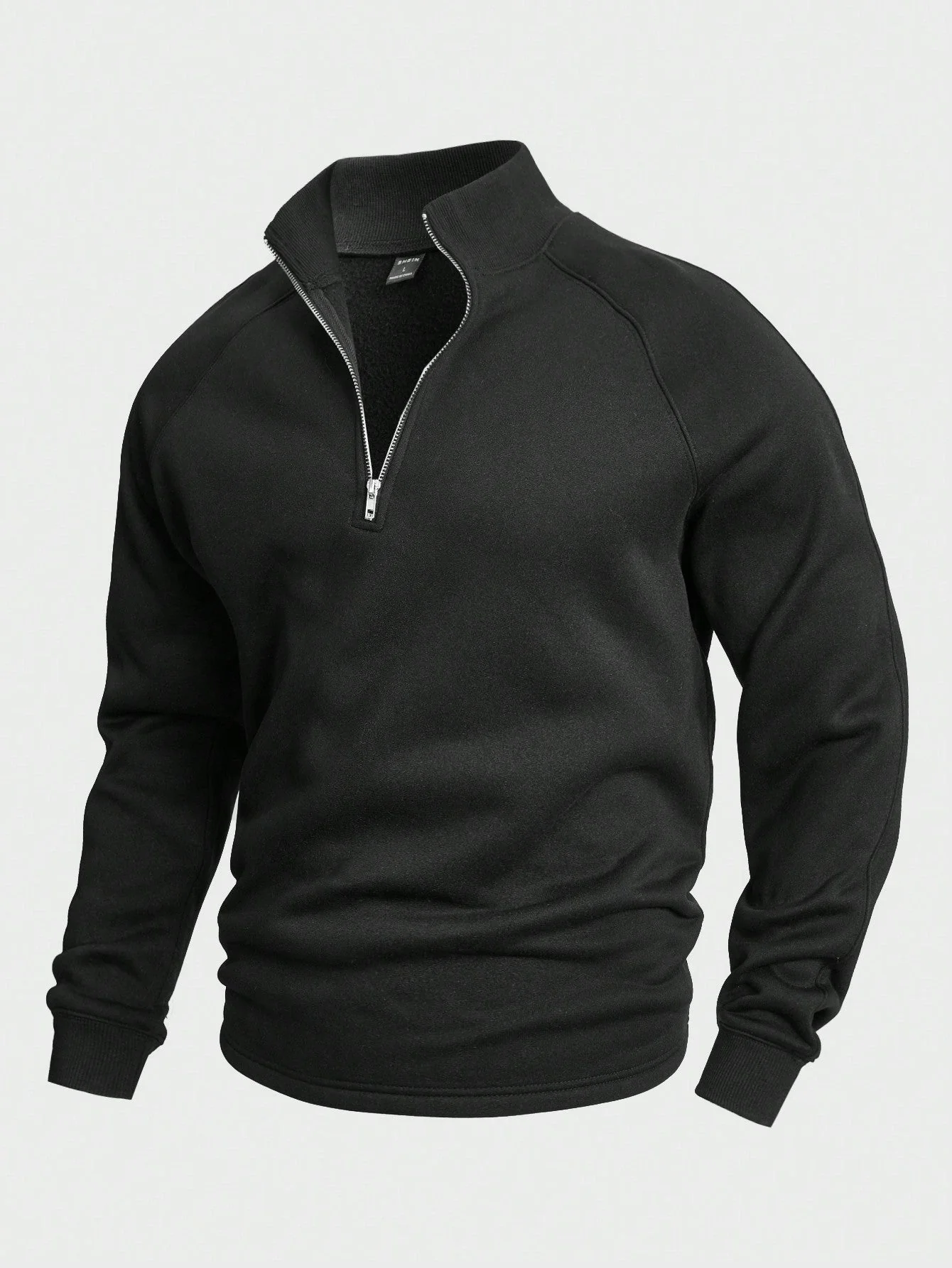 Gabriel® | Classic Sweater With Half Zipper - Image 6
