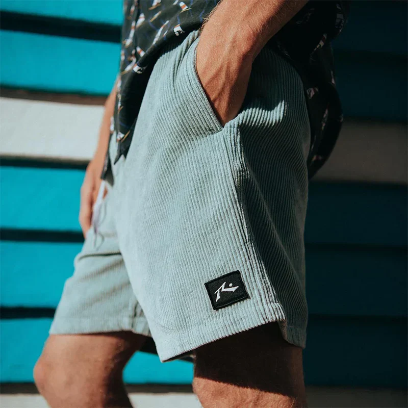 Gabriel® | Cord-Sommershorts - Image 2